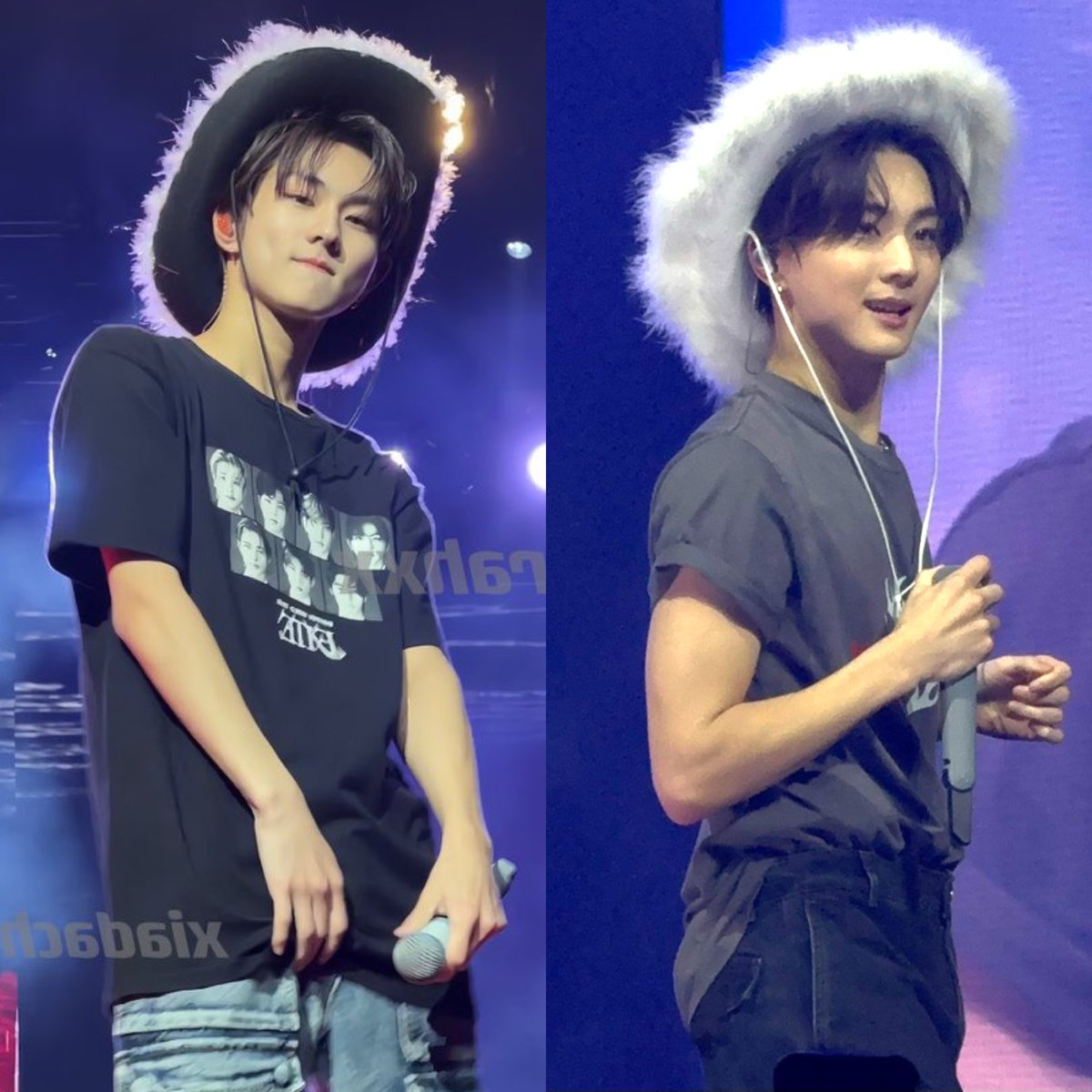 JUNGWON COWBOY IS BACKK 🤠🫶

2023                                        2025