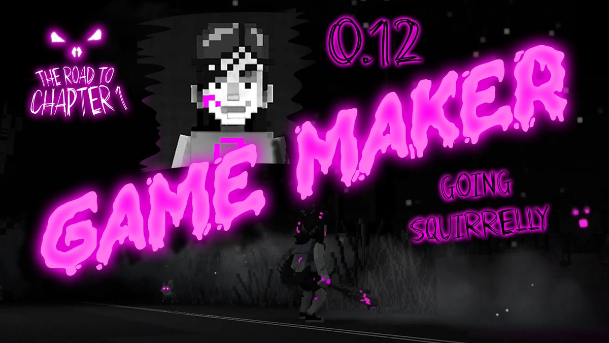 ⚡️Project: ANGRY PETS | Game Making Live!⚡️

youtube.com/live/dRvx9I0WW…

#thesandboxgame #reanimated #zombie #games #NFT #metaverse #survivalgames #nftgallery #thesandbox #gamemaking #gamemaker #angrypets #gamemaking #gamedevelopment #gamedev