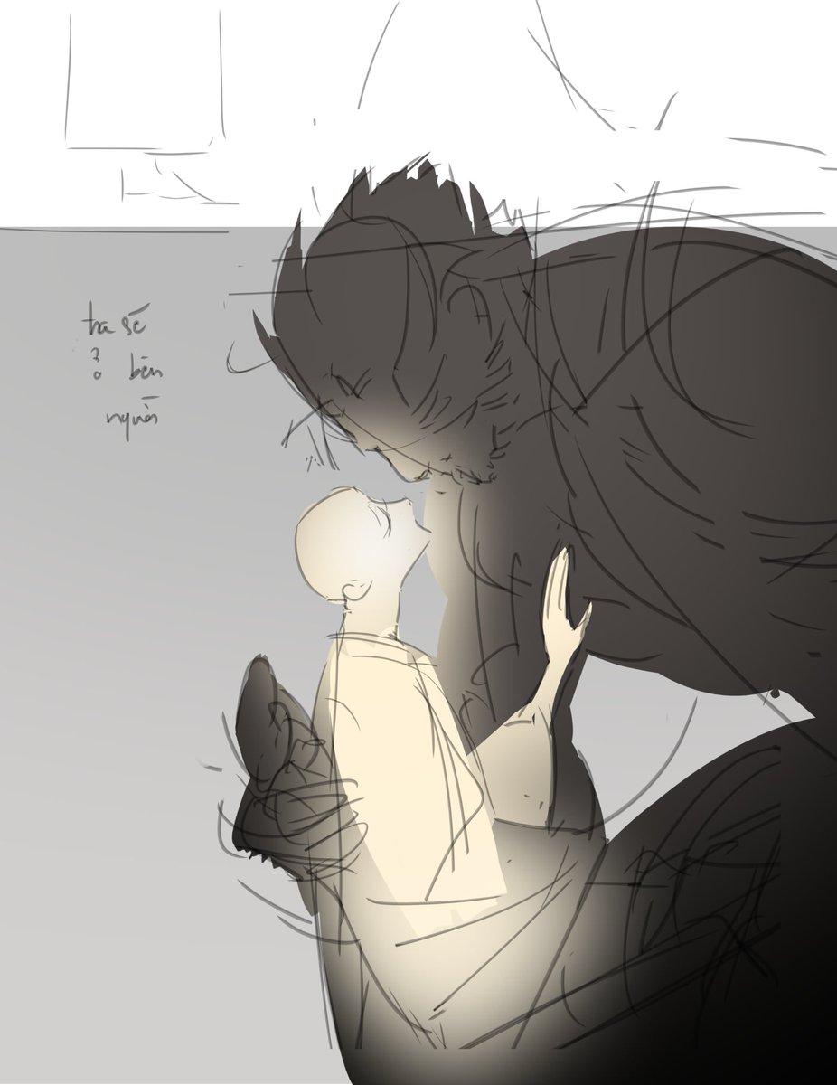 Stvdm_'s tweet photo. Sketch
#jttw #WuKong https://t.co/VE6boU6NCR