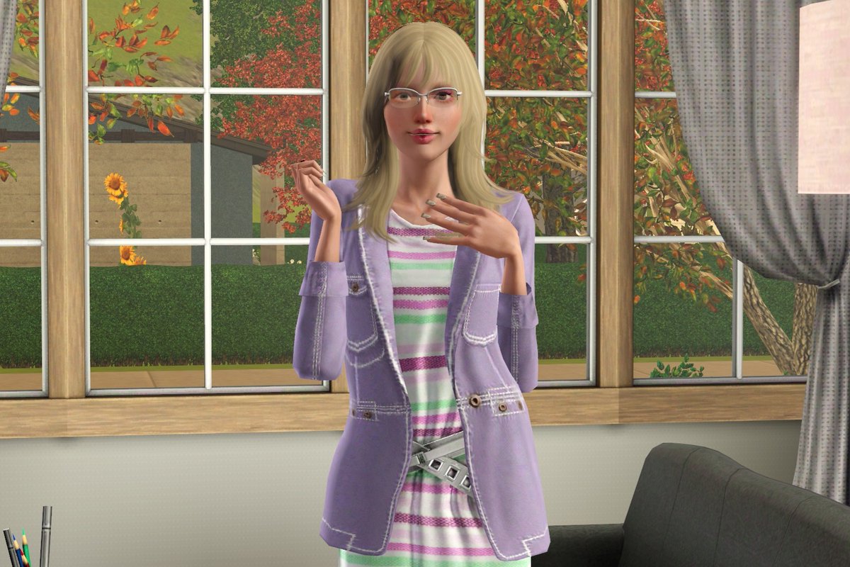 simmer_ari's tweet photo. Jamie Jolina was blessed with two things a unique beauty and an innate intelligence, determined to prove that both are not fighting, will she find the balance between what she wants and what she needs? #TS3 #SunsetValley https://t.co/9zkc6yaWX9