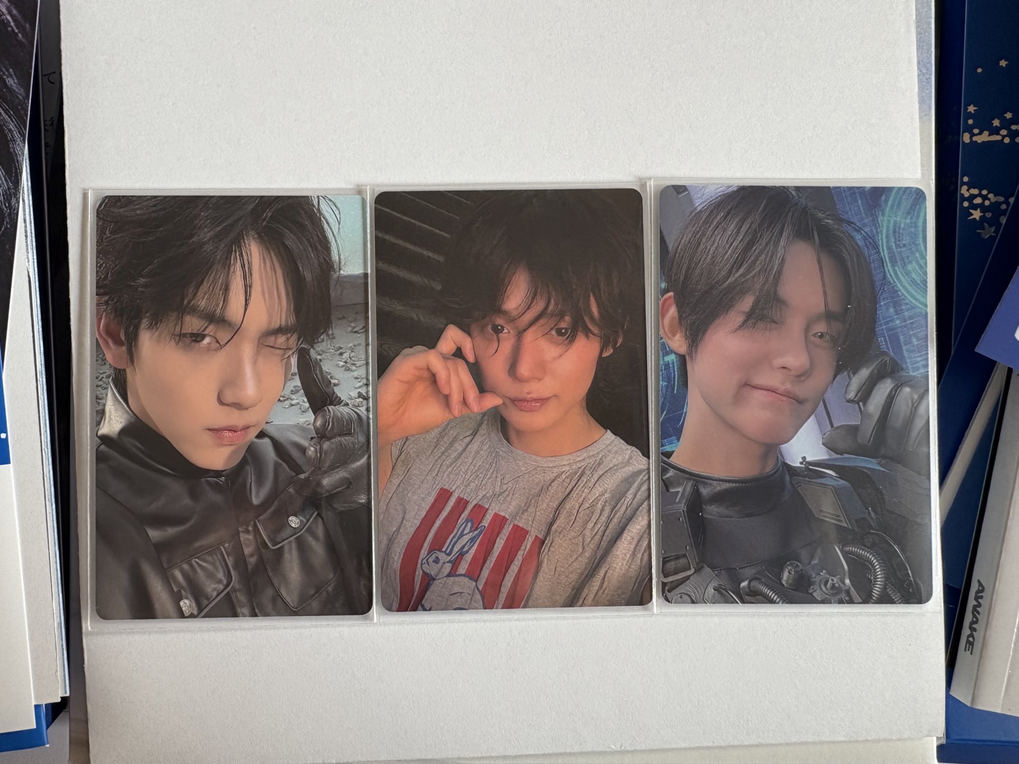 ✩*˚様 NOWADAYS ヒョンビン トレカ まとめ売り105枚 THE BOYZ ヒョンジェ トレカ BE AWAKE Platform Ver. Reason