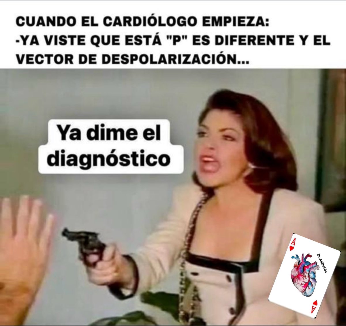 Si somos…🤣🫀⚡️