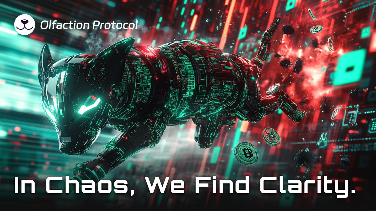 Olfaction Protocol tweet media