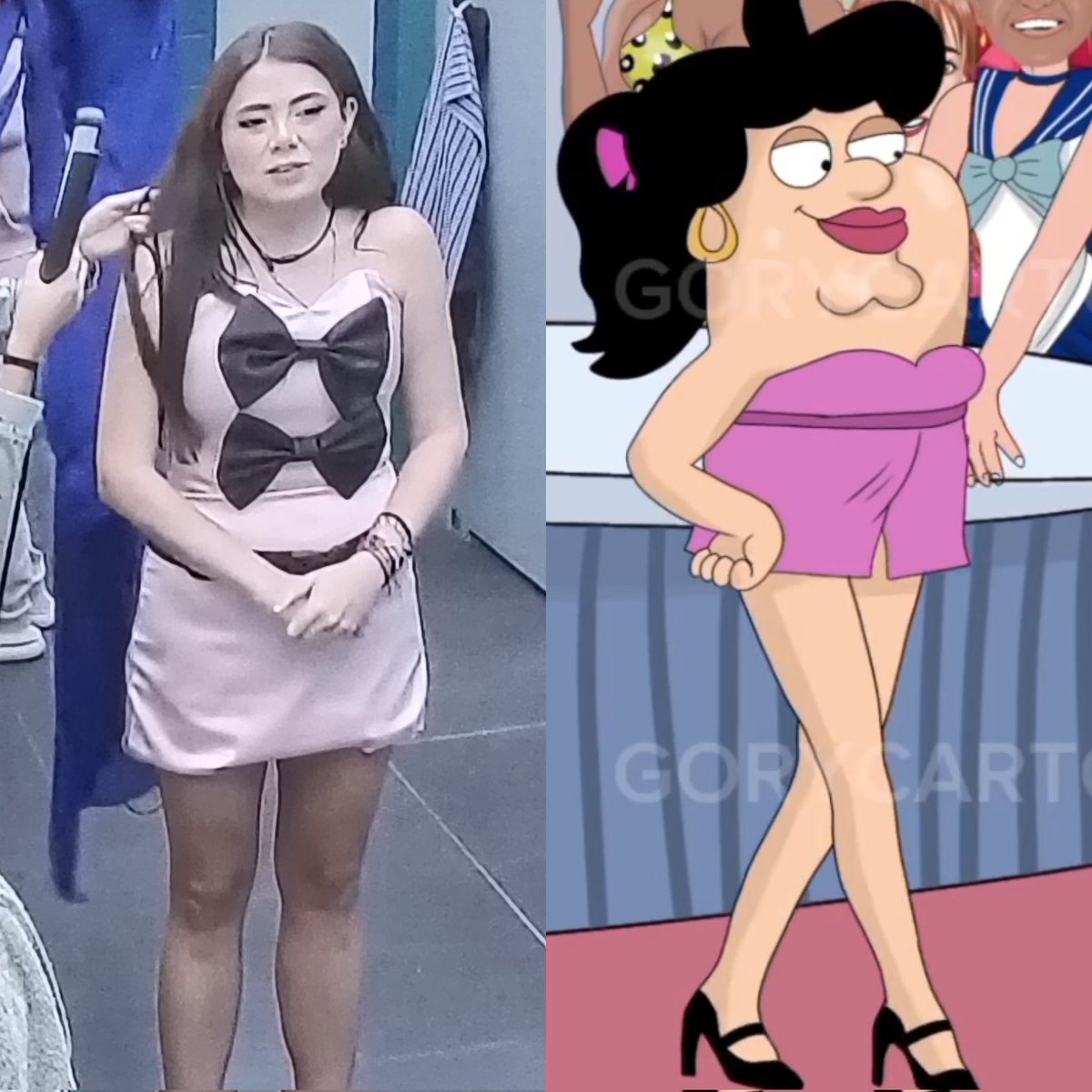 Alexis_pand's tweet image. Que parece #Bratz le dicen 
Ustedes que opinan #LaCasaDeLosFamososMéxico
#LCDLF3
#LCDLFMX
#LCDLFMX3
#LaCasaDeLosFamososMx
#LaCasaDeLosFamososMexico
#LaCasaDeLosFamosososMx3
#LaCasaDeLosFamososMx3