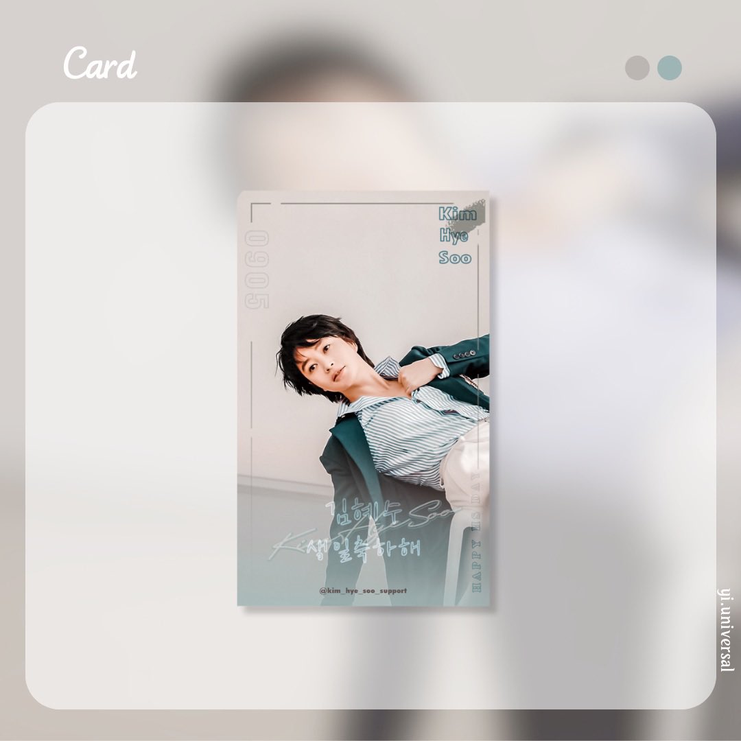 yi_universal's tweet photo. • | 𝐲𝐢.𝐮𝐧𝐢𝐯𝐞𝐫𝐬𝐚𝐥 | • 

🪄Gift bag design | 2022 Happy HyeSoo day.

ғᴏʀ ☞ @K_HS_support 

ᴅᴇsɪɢɴ ｜ yi.universal 

-

-

#yiuniversal #design #support 
#應援設計

•

hs_kim_95

•

#김혜수 #kimhyesoo 
#金憓秀 #金惠秀 
#kimhyesoofan #happyhyesooday2022 https://t.co/4iWLWjQLMj
