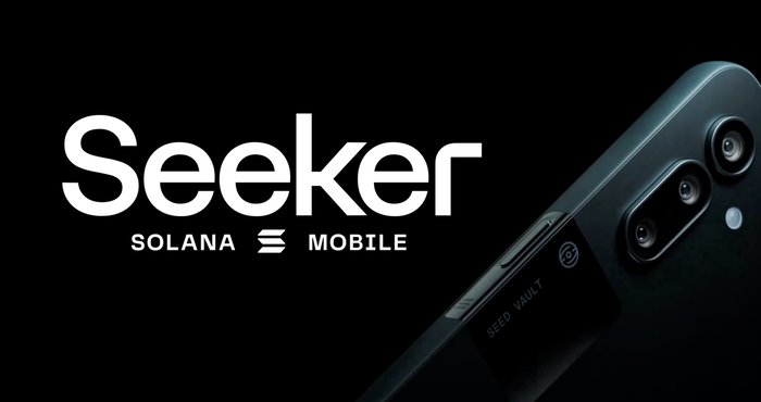 Edu_Diuto's tweet photo. Introducing Seeker and Solana dApp Store 2.0

After addressing criticisms from the Saga Mobile launch, the Solana Ecosystem is launching two exciting initiatives:

Walk with me as we explore  Seeker mobile and Solana dApp 2.0 
Let's dive in 👇 https://t.co/A9vJSVu1dQ