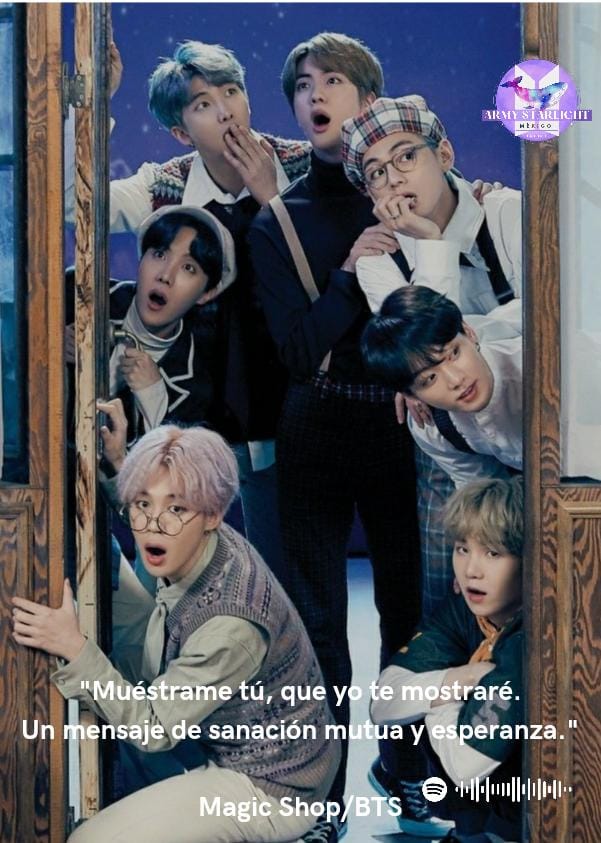 ArmyStarlightMx's tweet photo. Juntos sanaremos https://t.co/TTitfA4QSD