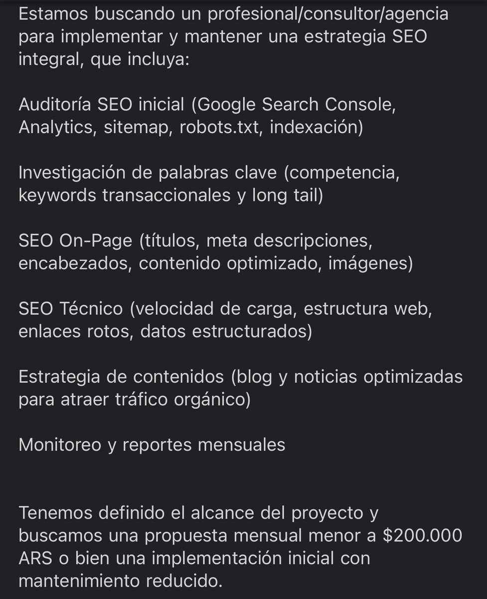 Sebastián Galanternik tweet media