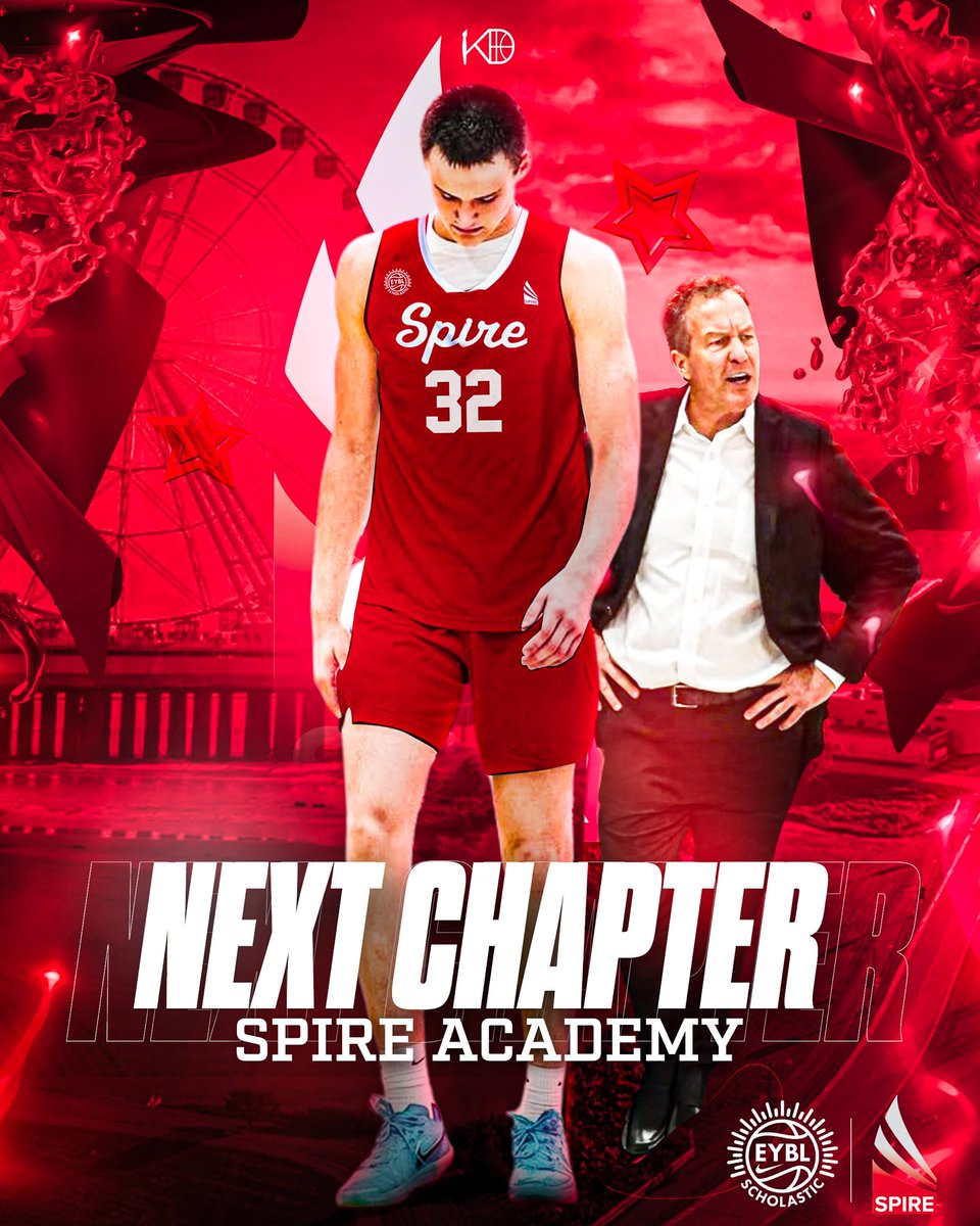 We are excited to welcome junior Nolan Nelson to the SPIRE family 🔥 

Nolan is a beast near the basket 💪

He finishes with either hand, he is a great competitor, and he can shoot from deep 🏹

We look forward to Nolan helping us build a championship culture in year one ☝️