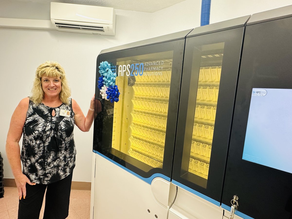 Advanced Pharmacy Solutions tweet media