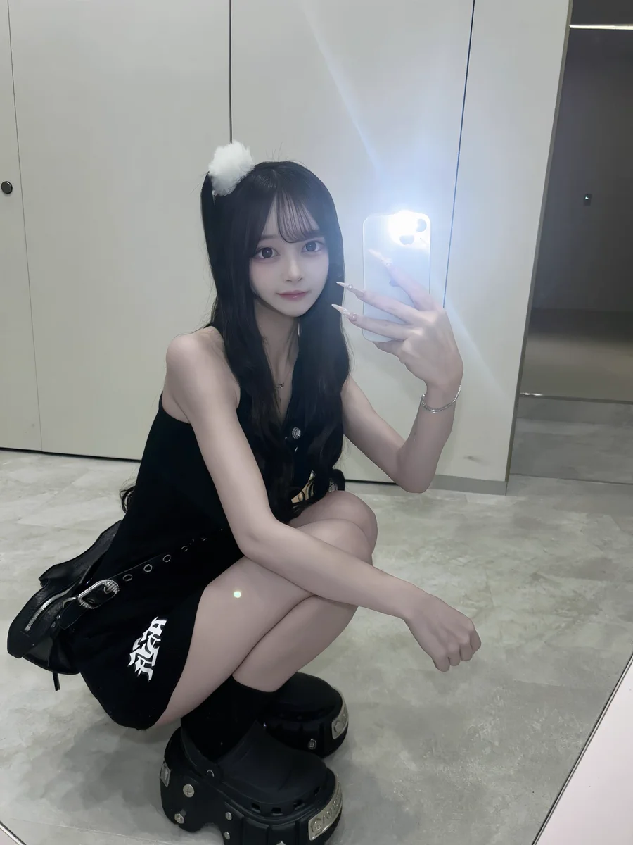 meru on X / X