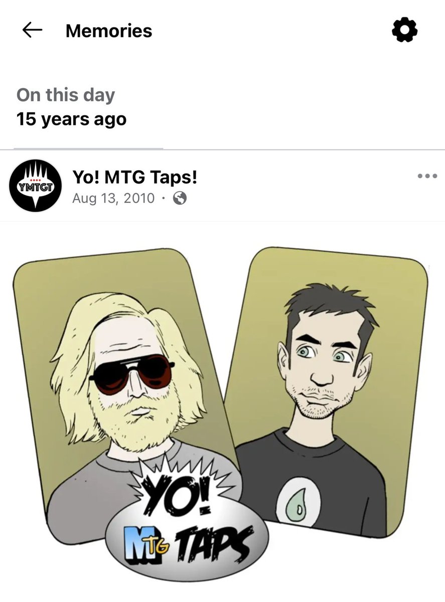 Yo! MTG Taps! tweet media