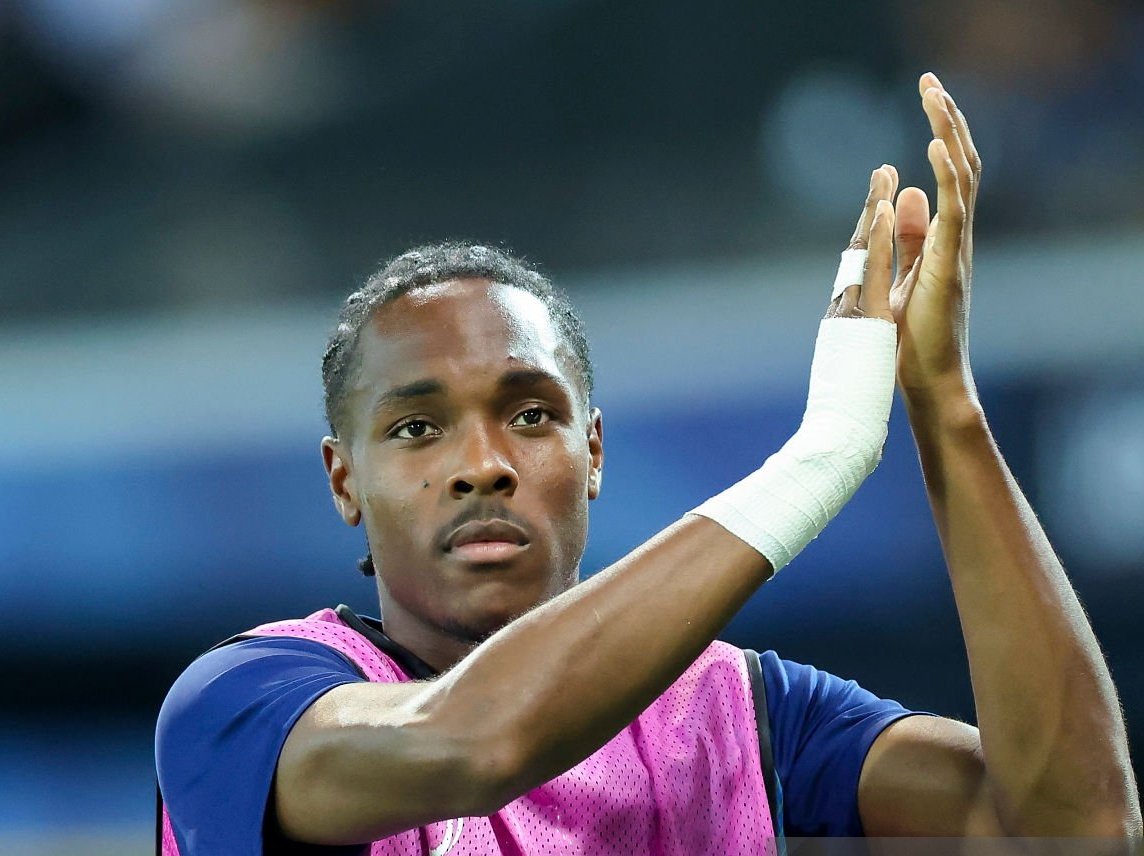 The replies in Tels instagram post are barbaric. The racism is rife, its actually disgusting to see and read

A 20 year old kid being abused like that is horrible

Genuinely ashamed to be a Tottenham fan tonight because of how some of you have acted, I truly am. Some of you got