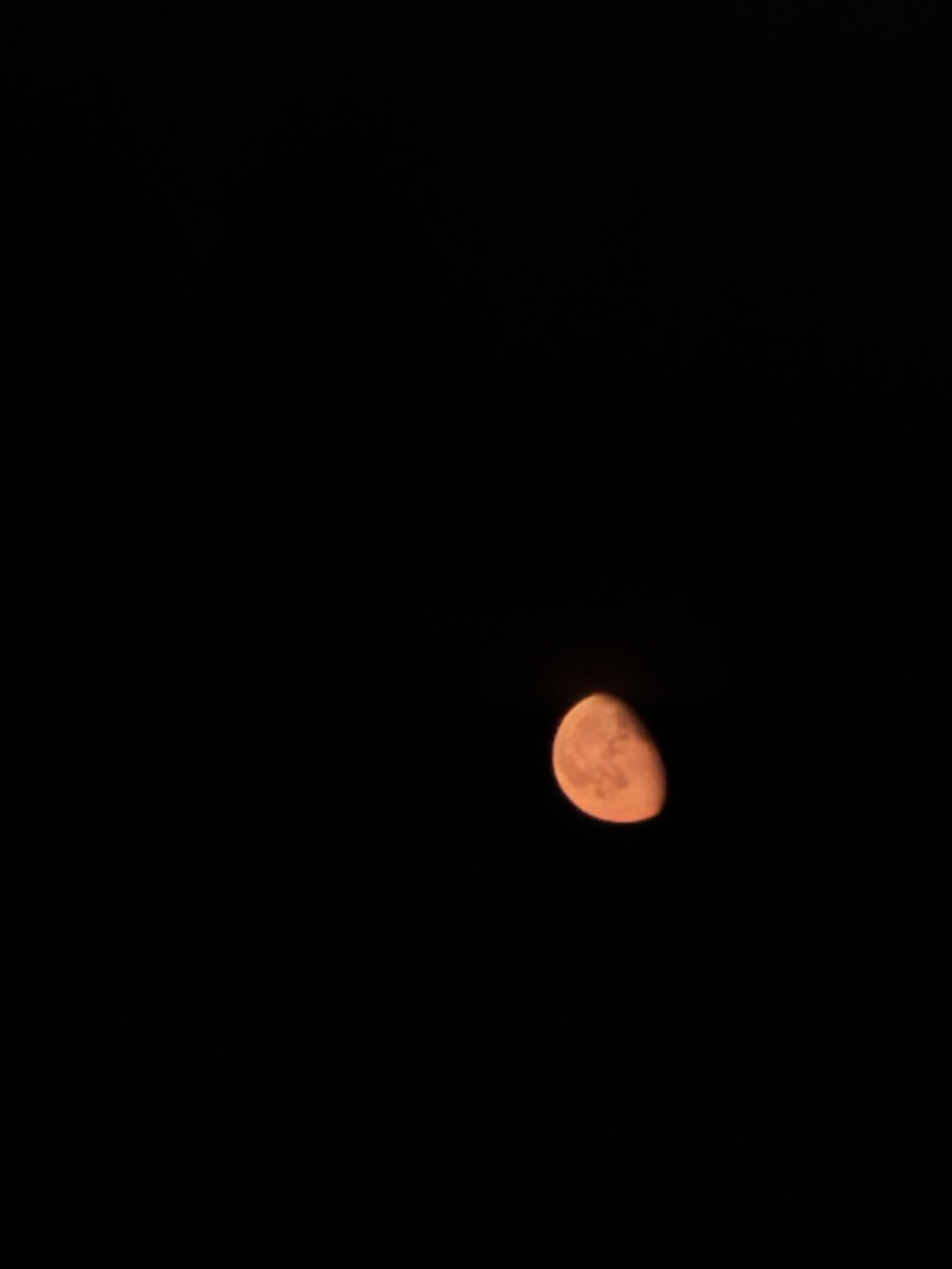 taylaswiff___'s tweet photo. THE PROMO IS GETTING OUT OF HAND THE MOON IS LITERALLY ORANGE https://t.co/Xm5Fo07TbT