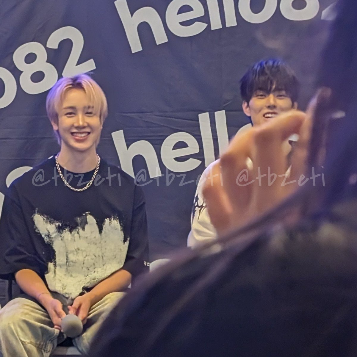 Smiley boys just in case anyone wanted to see ~