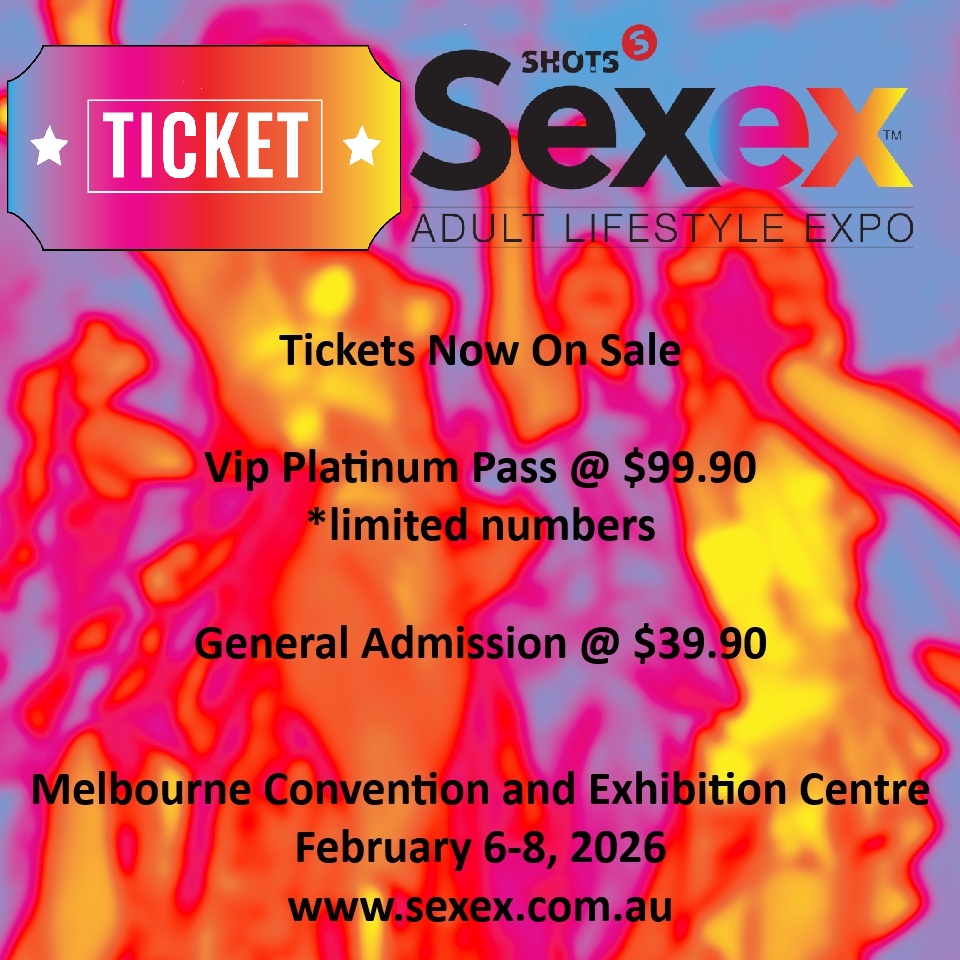 The Shots America SexEx™ provides a safe space for open-minded adults, and those wanting to expand their horizons, to explore and embrace various products, services, and information essential for a fulfilling and healthy sex life.
 <a href="/Shots_America/">Shots America</a>
sexex.com.au