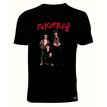 ESKORBUTOkalea's tweet photo. Un grupo sigue vivo mientras se sigan haciendo camisetas sobre ellos. 💪 https://t.co/qYClt6hCmo