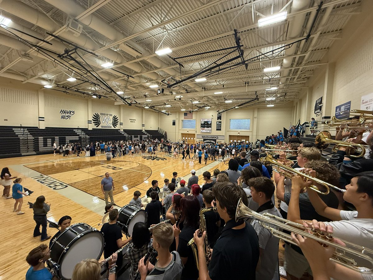 Westerville Central High School tweet media