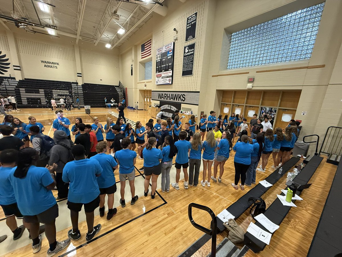 Westerville Central High School tweet media