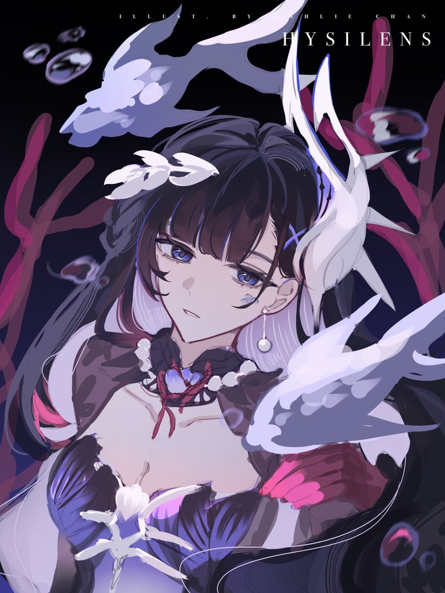 🌙✧ Ashlie Chan ✦✉️ ໒꒱ tweet media