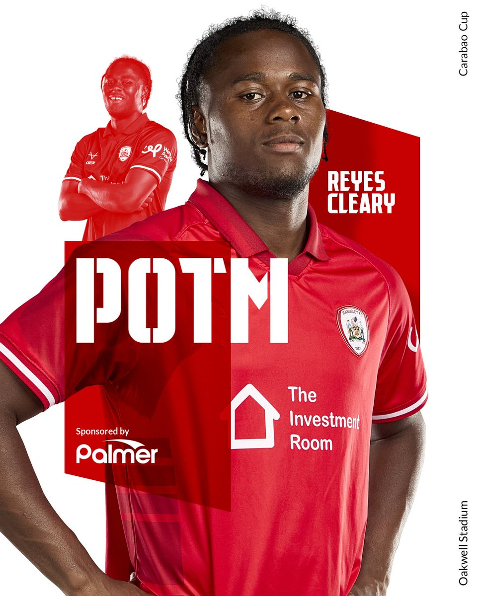 RC on the wing wins with 70% of the vote 🫡

Well in, Reyes! ❤️