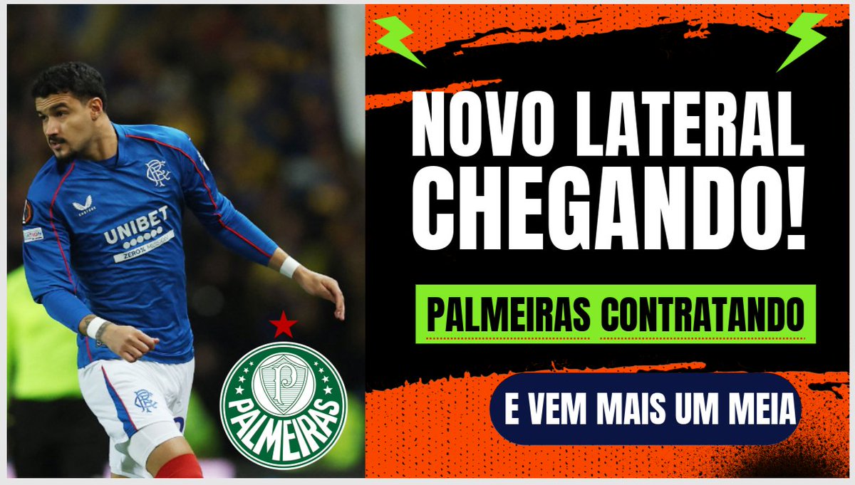 tiozaodoverdao's tweet photo. 👀🔥🚨Lances de JEFTÉ novo lateral do Palmeiras!
https://t.co/Sj321EAHrm
#Libertadores #Jefte https://t.co/JCPGFubQkb