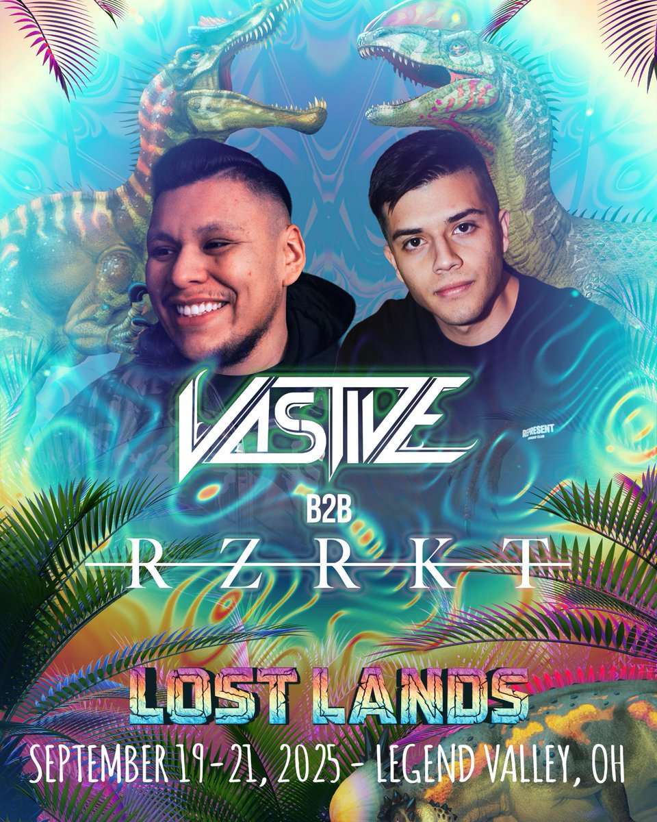 Lost Lands Festival tweet media