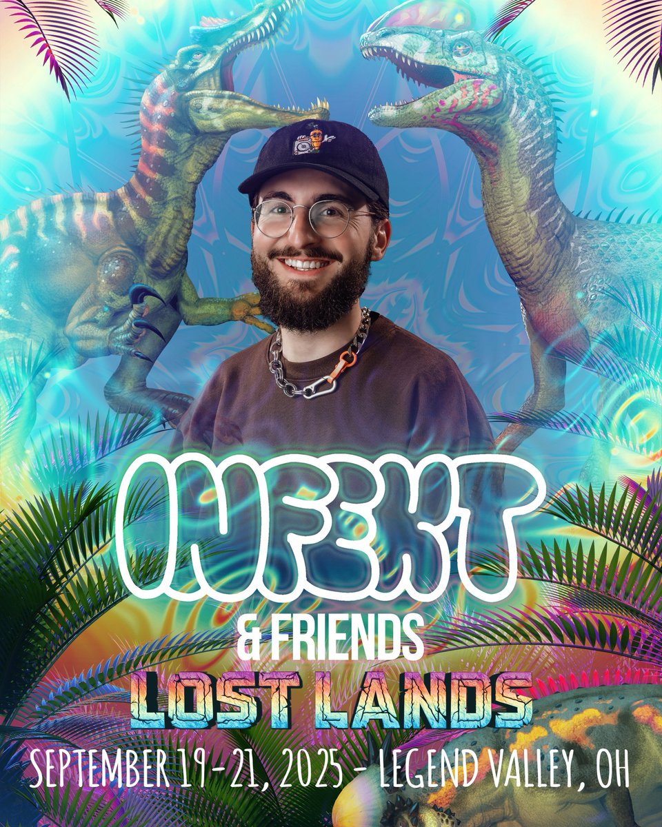 Lost Lands Festival tweet media