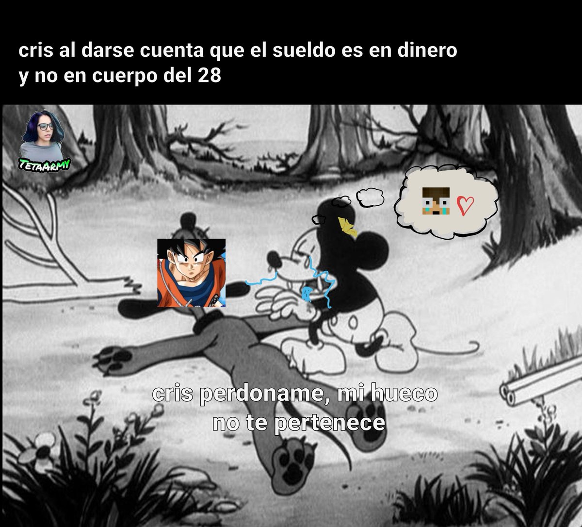 que rico aprietas craft tweet media