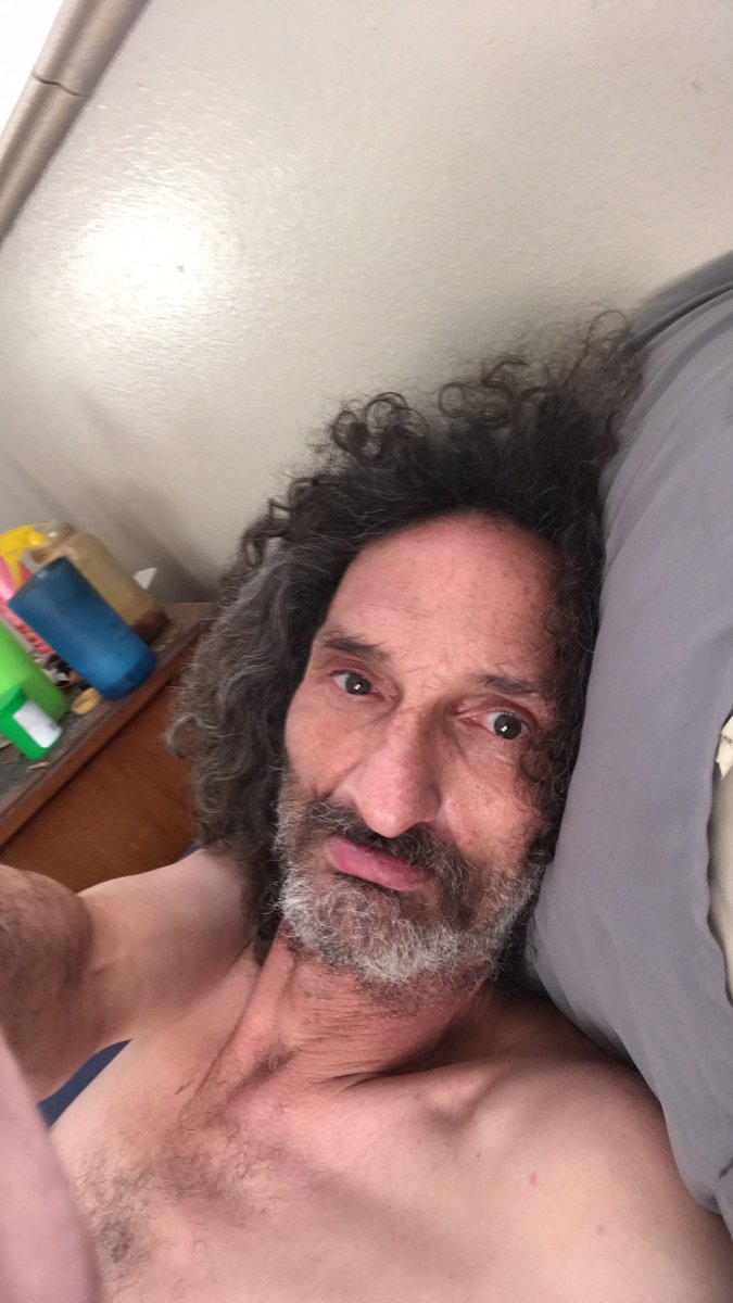 Just me at home