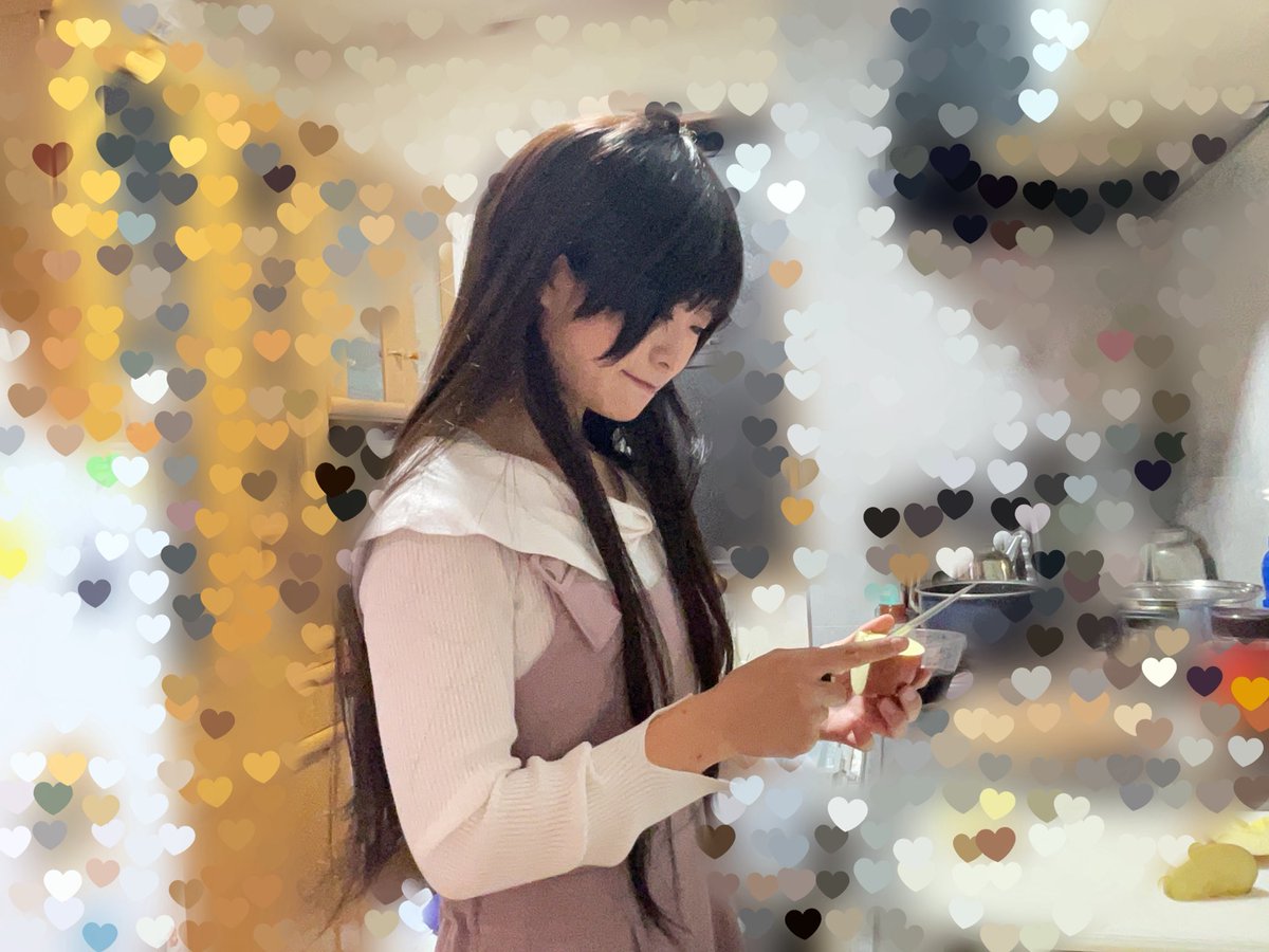コスプレ成長記録🌱🍎 2023 2024 2024 2025 #cosplay #コスプレ