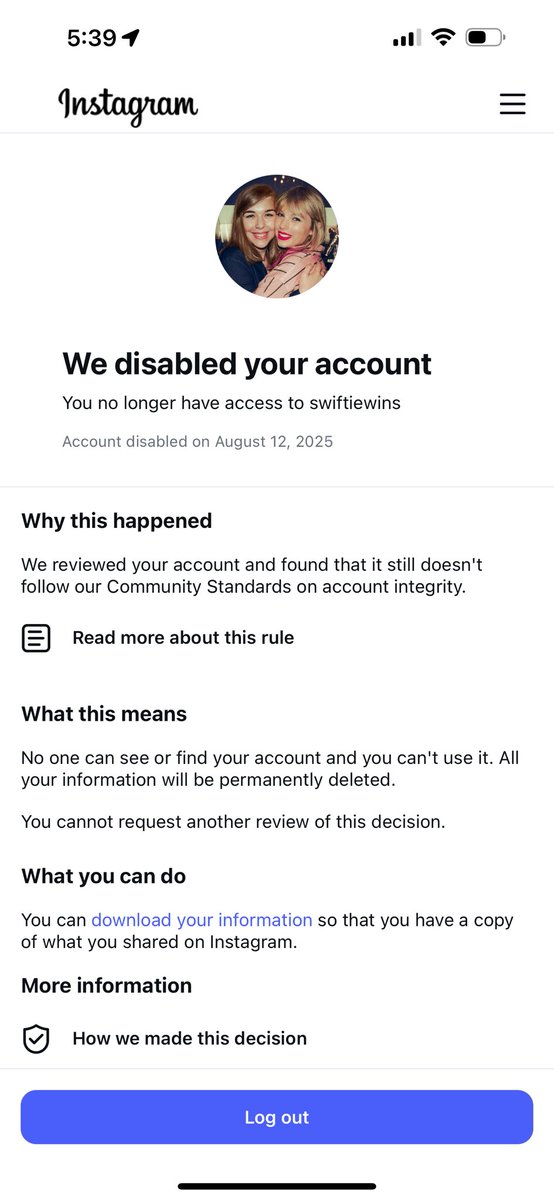 swiftie wins tweet media