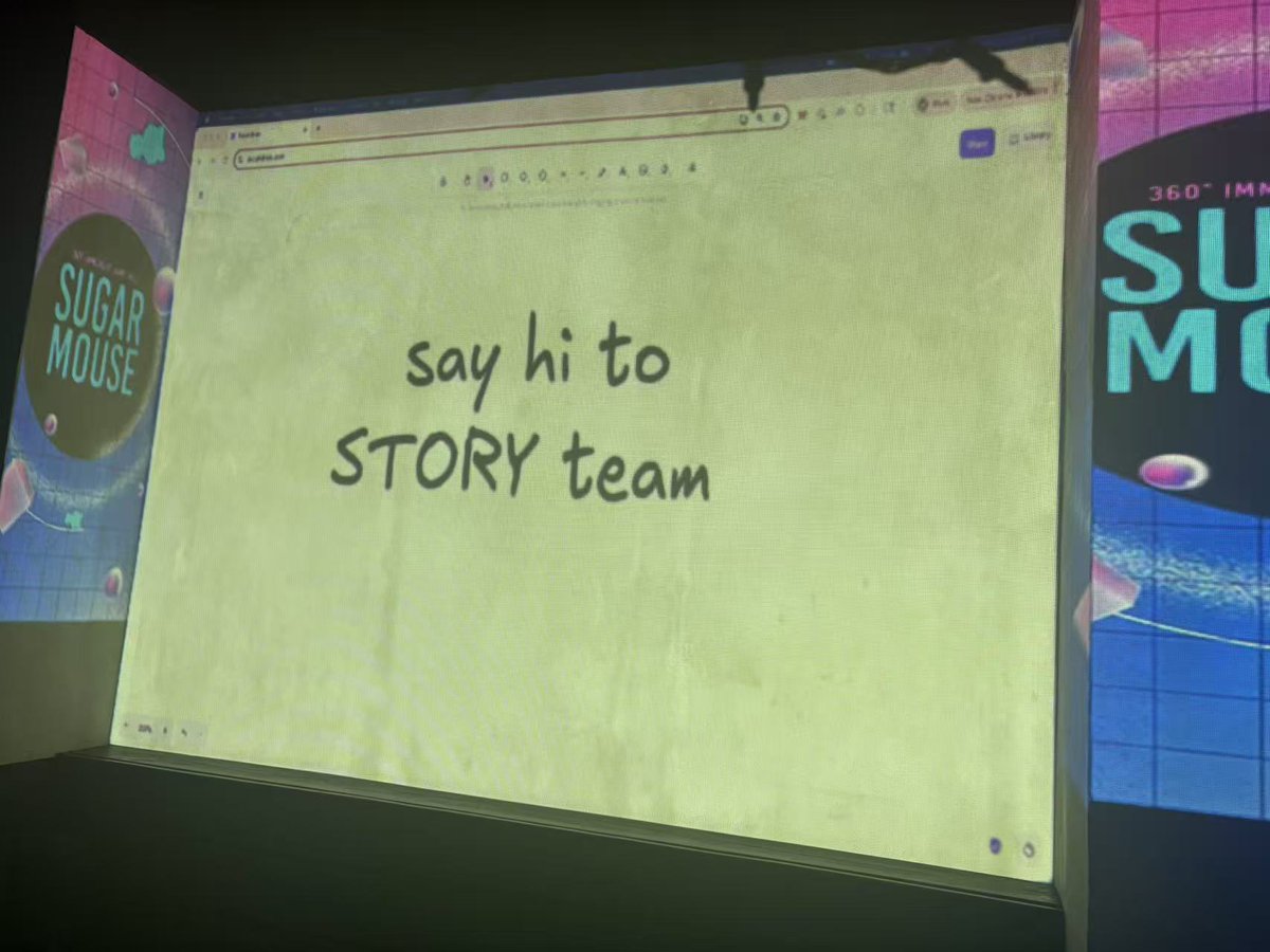 rtk17025's tweet photo. Hello @StoryProtocol team
#alwaysdayone https://t.co/7qHe7nbsqg