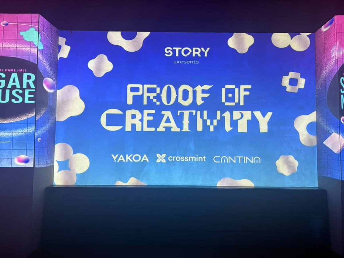 rtk17025's tweet photo. Hello @StoryProtocol team
#alwaysdayone https://t.co/7qHe7nbsqg