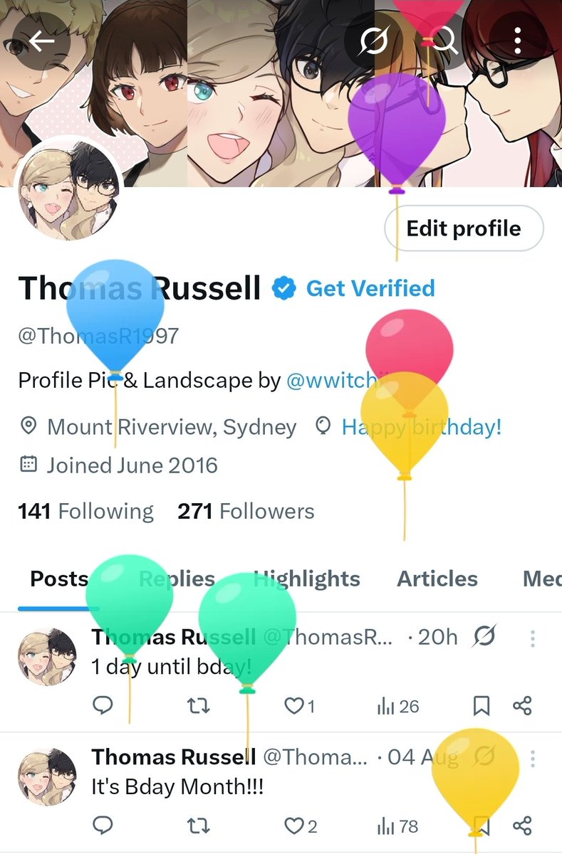 Thomas Russell (@thomasr1997) on Twitter photo 