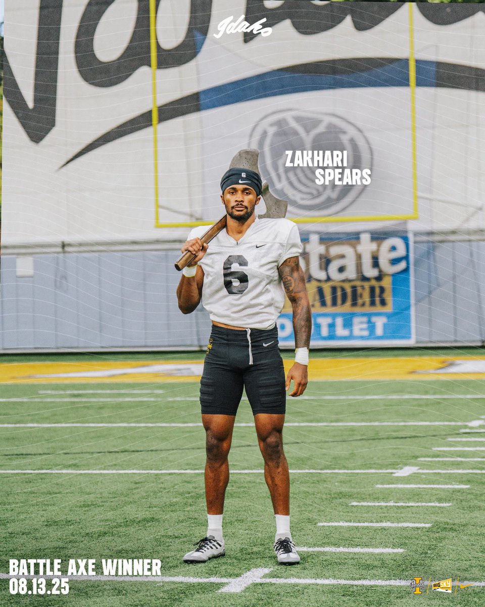 Idaho Football tweet media