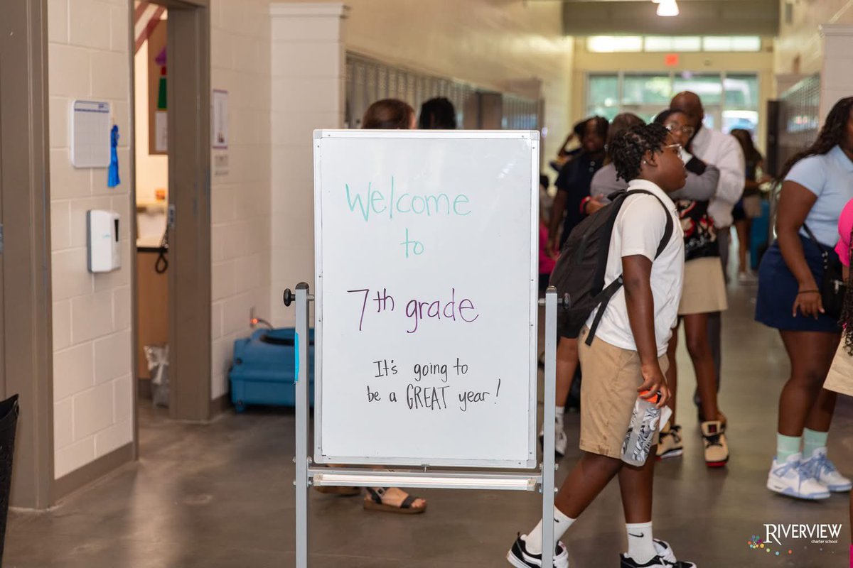 Mr. D. Singleton (@mr_dsingleton) on Twitter photo Today, <a href="/RCS_BeaufortSC/">Riverview Charter School</a> excitedly welcomed our Stingrays back to school and it couldn’t have been a better day! I’m so excited for what’s ahead, and even more grateful for the opportunity to lead our amazing group of educators! Here’s to a prosperous and productive 25-26 everyone! Today, <a href="/RCS_BeaufortSC/">Riverview Charter School</a> excitedly welcomed our Stingrays back to school and it couldn’t have been a better day! I’m so excited for what’s ahead, and even more grateful for the opportunity to lead our amazing group of educators! Here’s to a prosperous and productive 25-26 everyone!