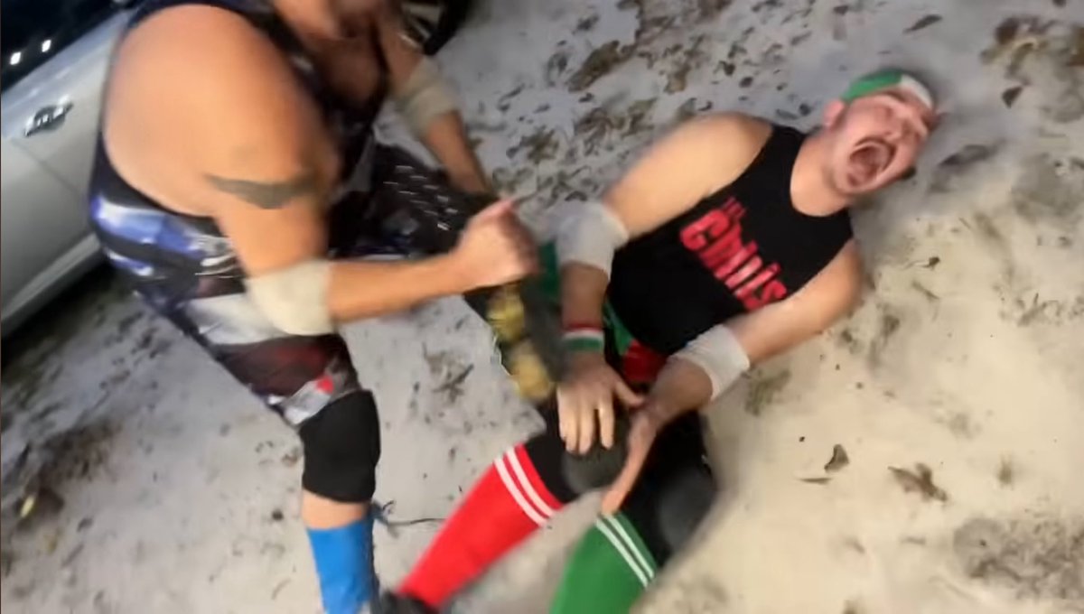 IcedTCurtisGTS's tweet image. Grim you got to be kidding me !!!!