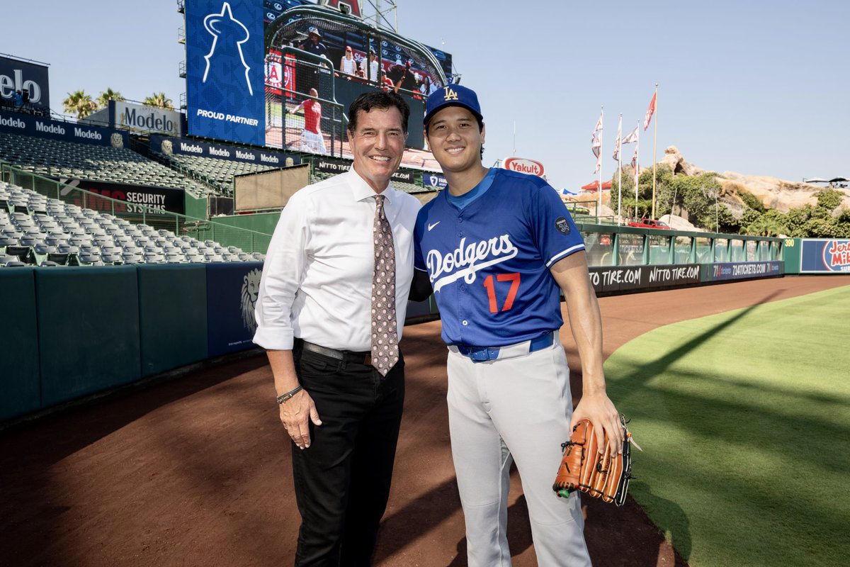 Mark Gubicza (@markgubicza) on Twitter photo It’s going to be epic tonight at the Big A! Ohtani-San on the mound where he dominated! <a href="/Angels/">Los Angeles Angels</a> vs <a href="/Dodgers/">Los Angeles Dodgers</a>! #RepTheHalo Must see 📺 🦄 It’s going to be epic tonight at the Big A! Ohtani-San on the mound where he dominated! <a href="/Angels/">Los Angeles Angels</a> vs <a href="/Dodgers/">Los Angeles Dodgers</a>! #RepTheHalo Must see 📺 🦄