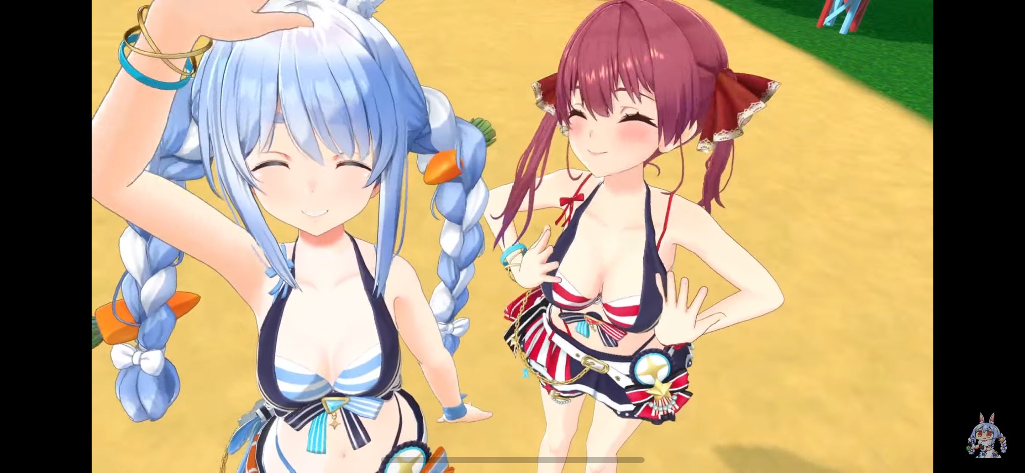 【ひまりページ】 わんちゃん2ポーズ♡ まさんど【masand】👯💅✨🪶🗿 on X: 
