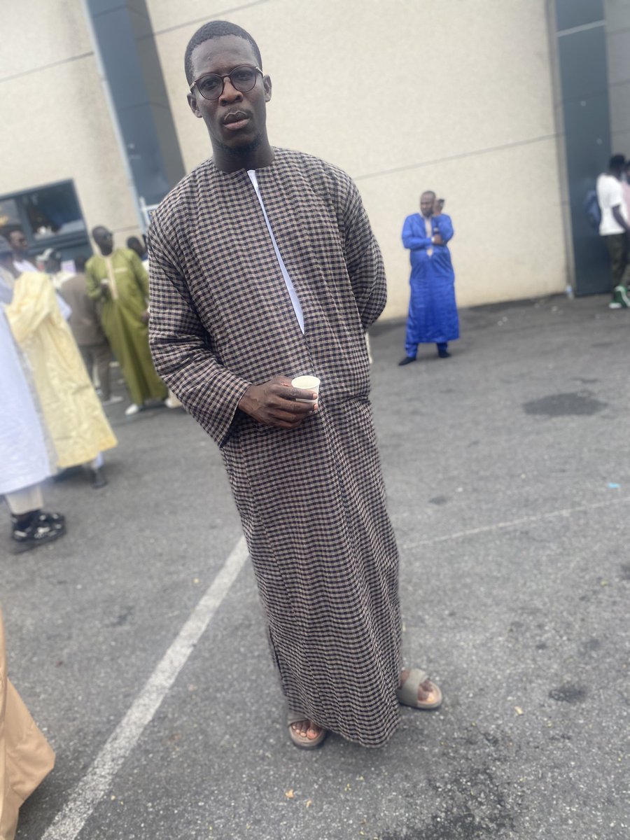 Magal 2025 paris 😍