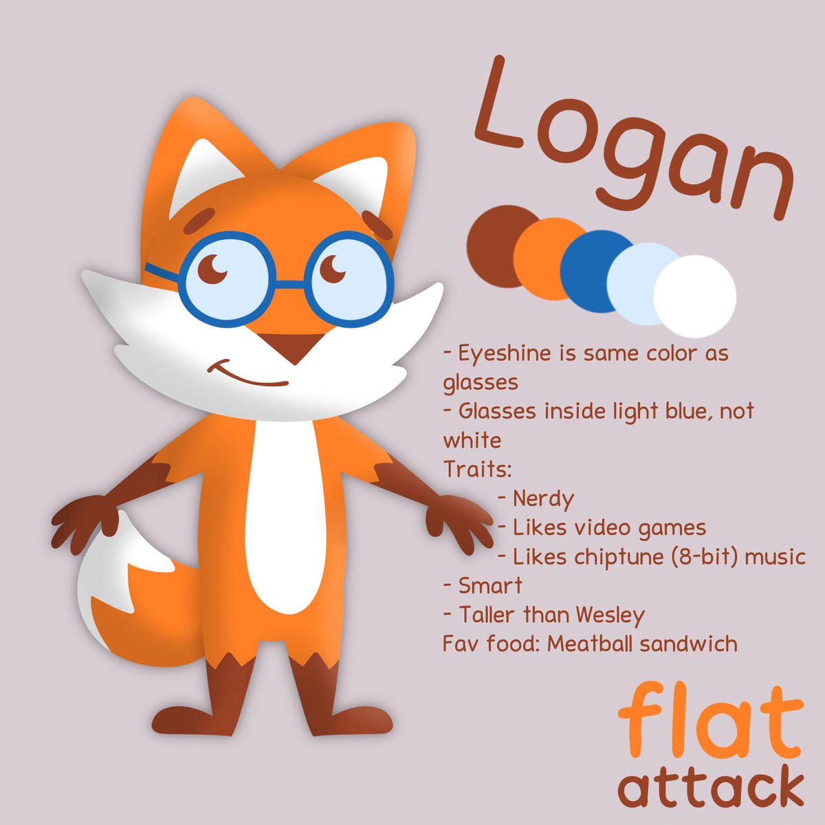 FlatAttack0's tweet photo. My new oc
the flat attack universe is expanding!!! (ironically) https://t.co/EbLFLlDbcZ