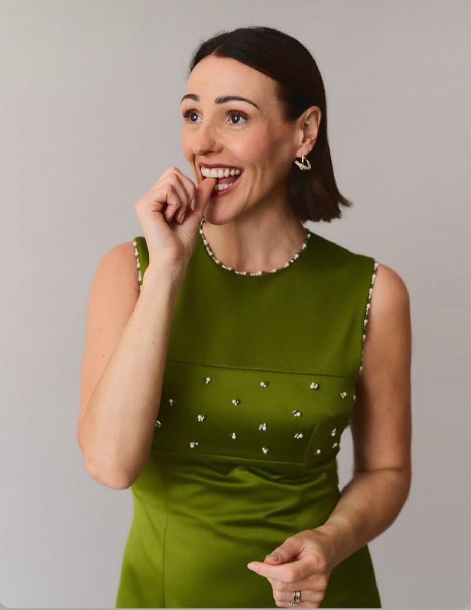 Red Interview with #SuranneJones