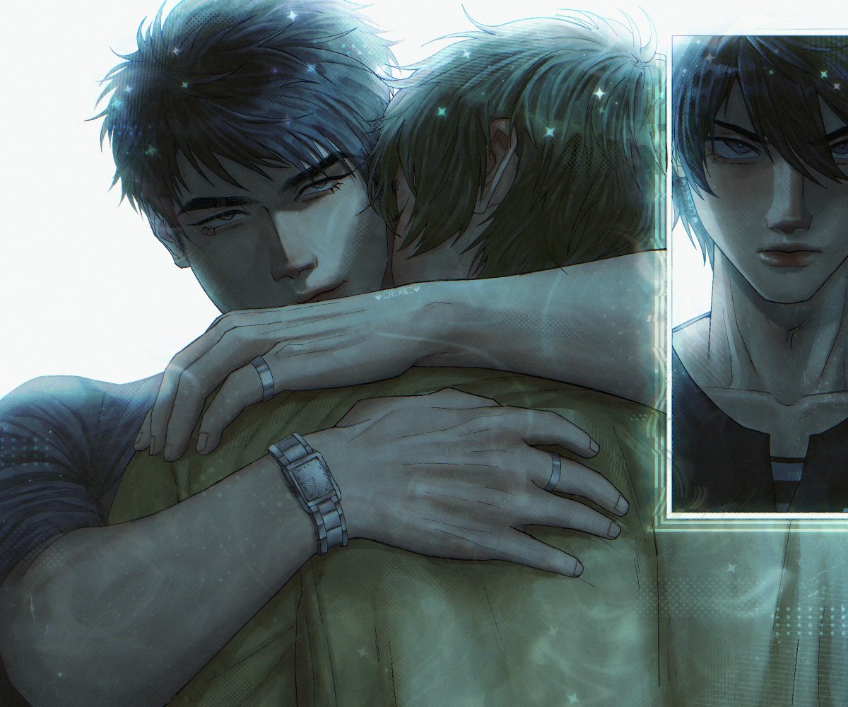 jealousy
-
#soumako #makototachibana #sousukeyamazaki #harukananase #freedivetothefuture
