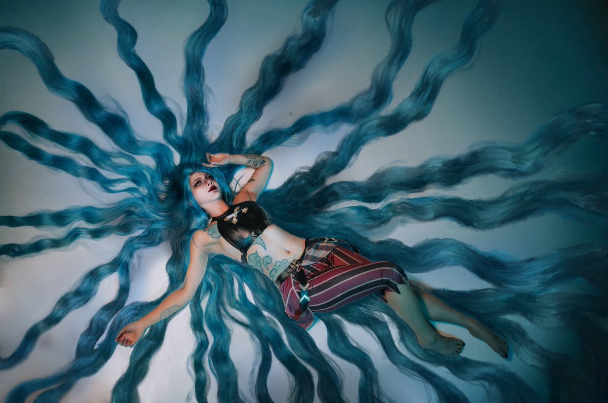 luv long hair jinx <3
📸: @joshuajirahmejia