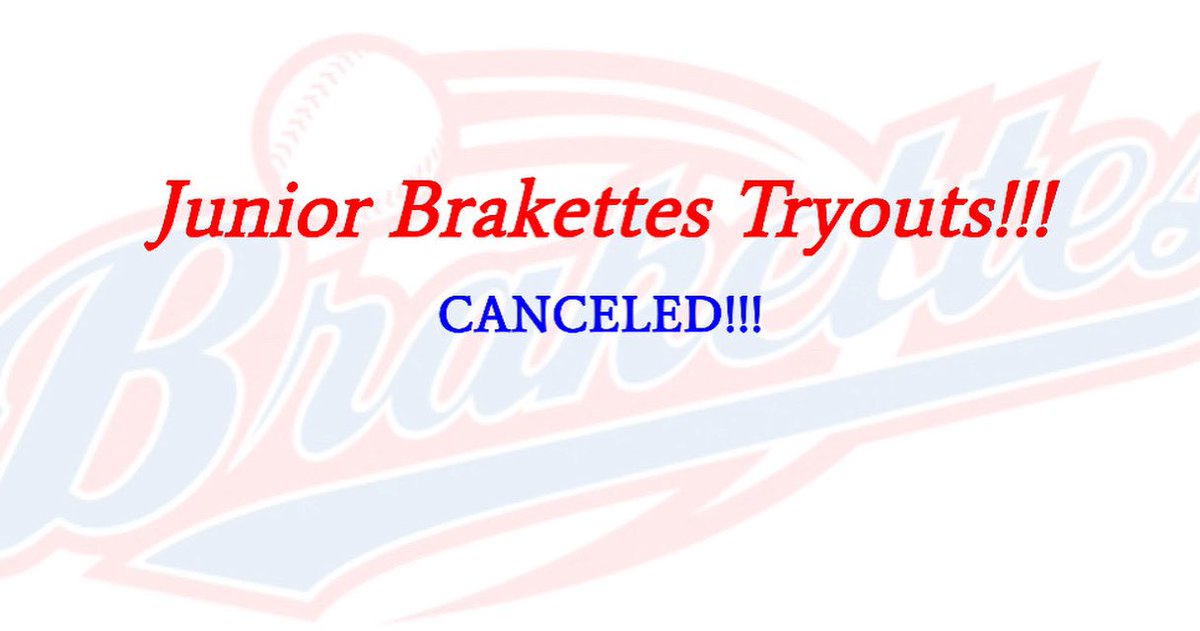 Stratford Brakettes tweet media