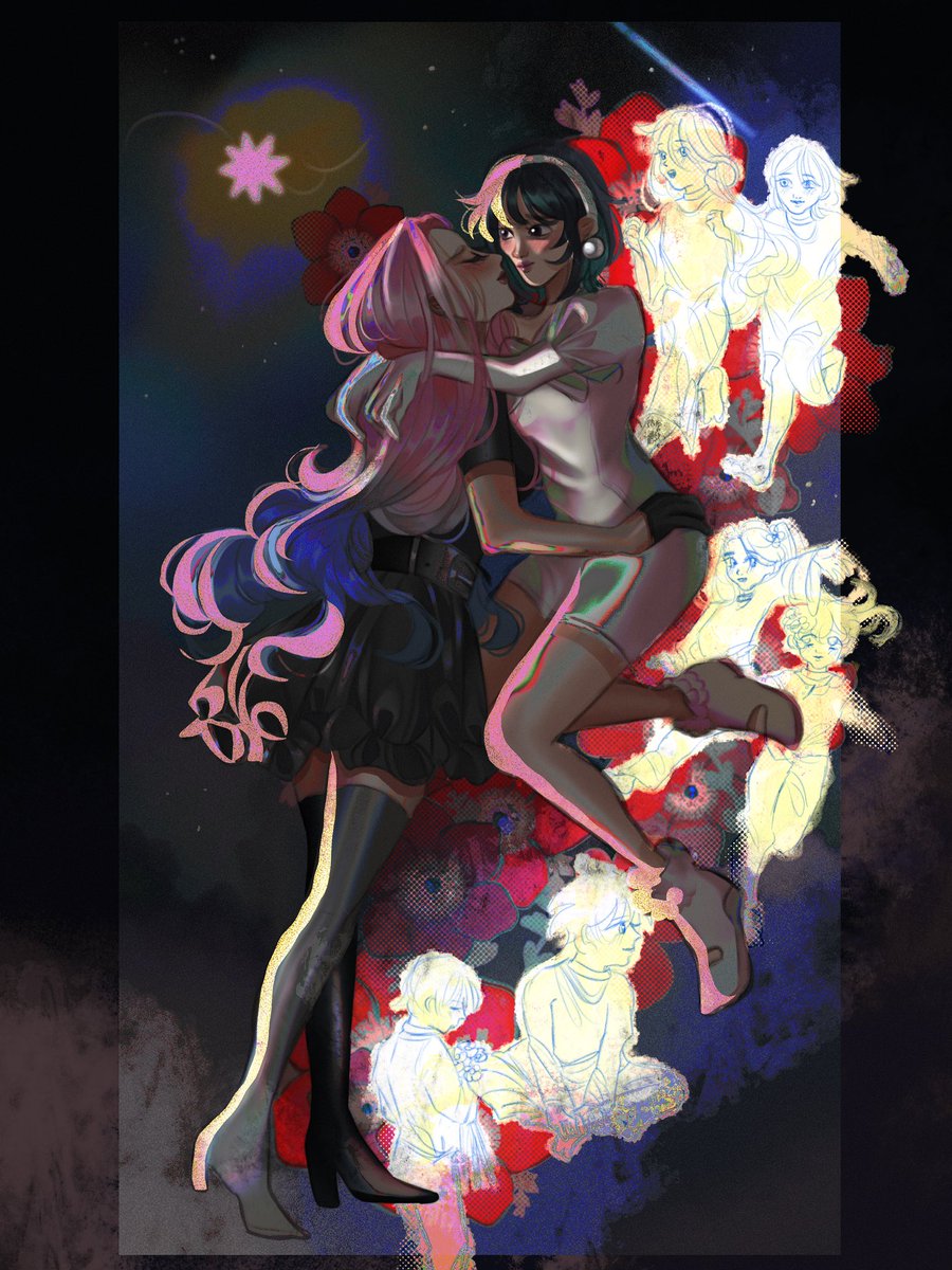 #mizisua #ALNST #artistsontwitter #alienstage