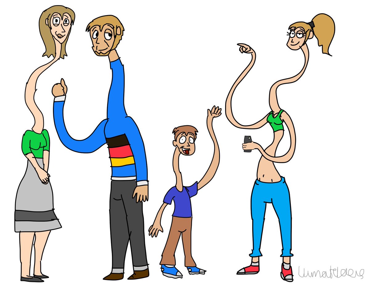 Meet the Sadina Family

- Lucy Sadina (Mom)
-Liam Sadina (Dad)
- Lucas Sadina (Young Son)
— and Luna Sadina (Older Daughter) who will be the main character of an project