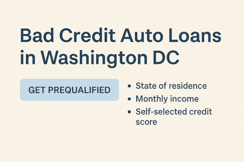 autobypayment's tweet photo. Bad credit? You can still get approved.

🚘 Find dealers in DC that work with your situation
💳 No hard credit pull
📋 Know what to bring
Start here → https://t.co/hGq9QCzE4Q
#BadCreditCarLoan #DCmetro #UsedCarsDC #AutoFinancing https://t.co/khNLorJpKl