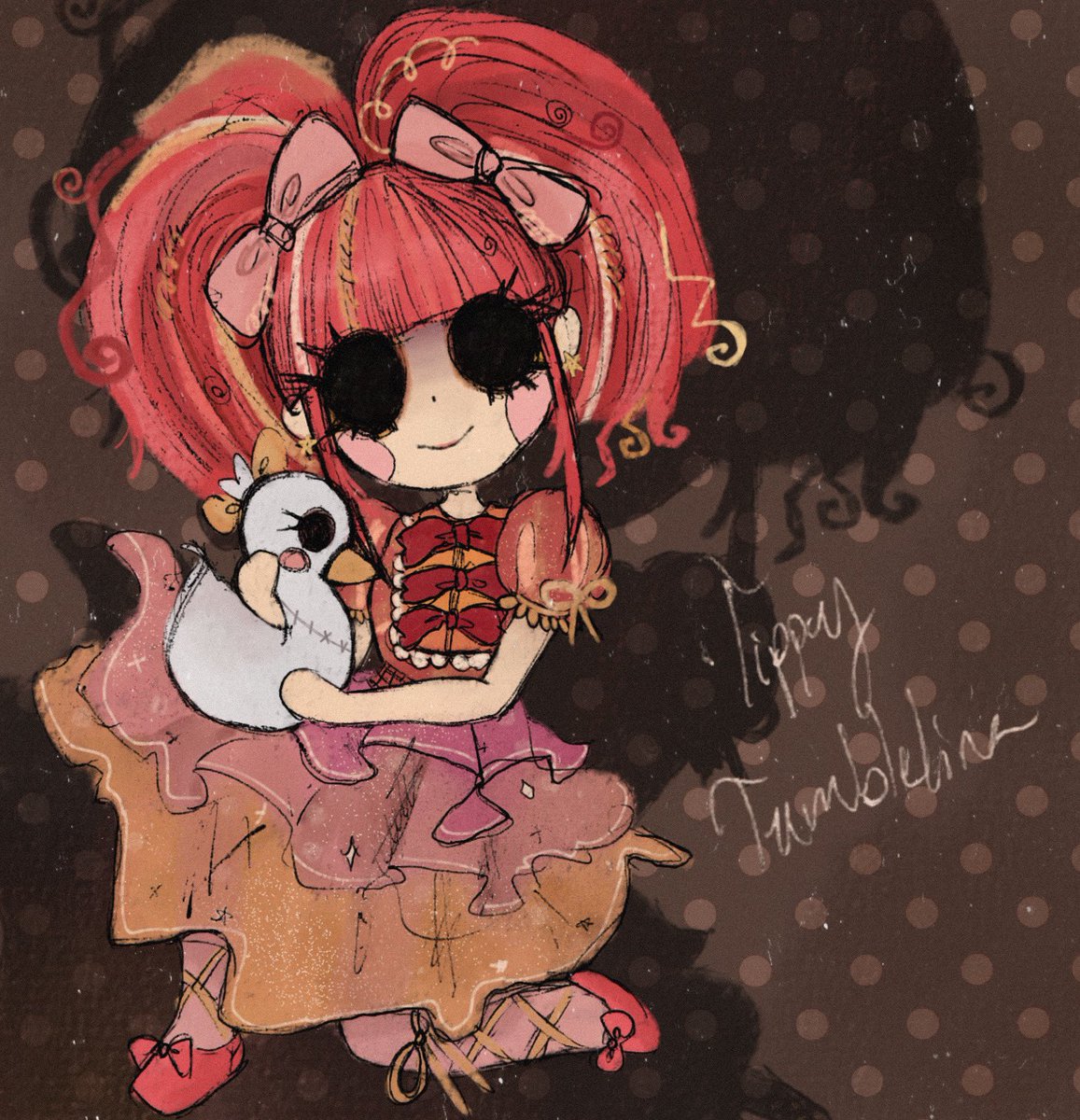 prisonette's tweet image. #lalaloopsy